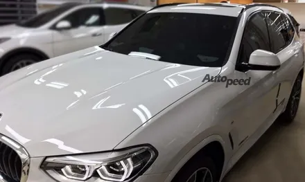 BMW X3 xDrive 30d 레이노 최상위 등급 S9 전체썬팅 시공기 / 서울 성동구 성수동2가