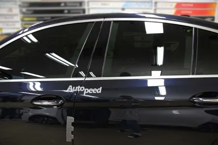bmw520d 카본블랙 레이노S9 열차단 썬팅 시공기 / 서울 성동구 성수동2가