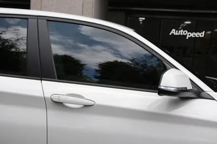 성수동 BMW118d 레이노S9 열차단 썬팅 시공기 / 서울 성동구 성수동2가