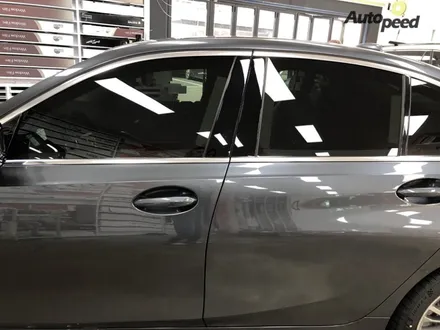 성수동 BMW3시리즈 팬텀 레이노S9 열차단 썬팅시공 / 서울 성동구 성수동2가