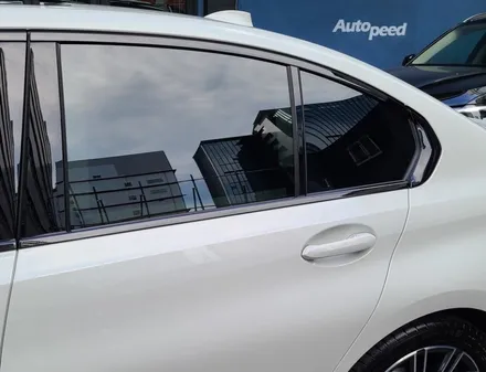 성수 bmw3시리즈 레이노 열차단 틴팅 / 서울 성동구 성수동2가