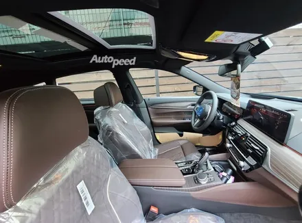 BMW6GT 레이노 S9 열차단 썬팅 시공기 / 서울 성동구 성수동2가