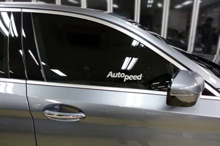 BMW5시리즈 레이노 최상위등급 S9시리즈 썬팅으로 멋지게 가즈아ㅏㅏ / 서울 성동구 성수동2가