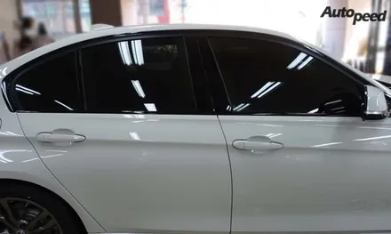 성수동 썬팅 BMW320i 레이노S7시공으로 완벽하게! / 서울 성동구 성수동2가