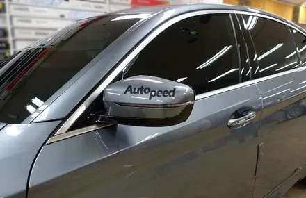 BMW530i 블루스톤 레이노S9 썬팅 시공기 / 서울 성동구 성수동2가
