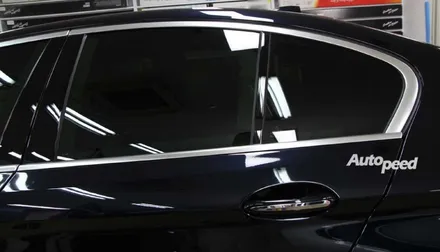 bmw520d 카본블랙 레이노S9 열차단 썬팅 시공기 / 서울 성동구 성수동2가