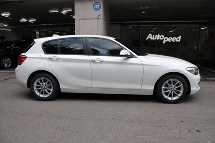 성수동 BMW118d 레이노S9 열차단 썬팅 시공기 / 서울 성동구 성수동2가