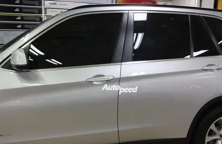 BMW X5 레이노열차단 썬팅시공기 : 성동구 썬팅 / 서울 성동구 성수동2가