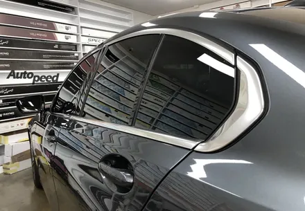 성수동 BMW3시리즈 팬텀 레이노S9 열차단 썬팅시공 / 서울 성동구 성수동2가