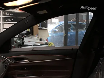성수동 BMW6GT 브이쿨K 열반사 틴팅 시공기 / 서울 성동구 성수동2가