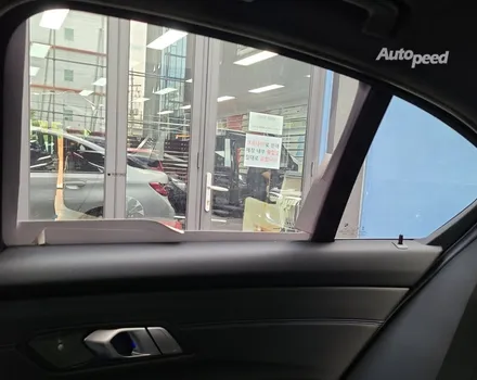 성수 bmw3시리즈 레이노 열차단 틴팅 / 서울 성동구 성수동2가