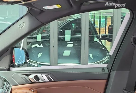 성수동 bmw x5 레이노 최상위 등급 s9시리즈 썬팅 시공기 / 서울 성동구 성수동2가