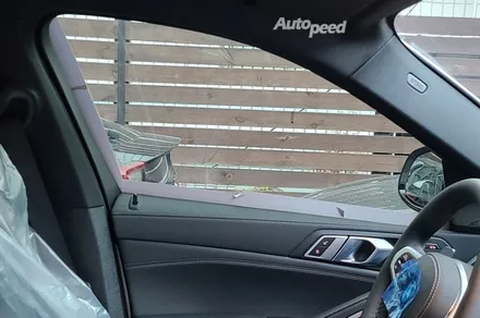 성수 bmw x6 레이노S9 열차단 썬팅 시공기 / 서울 성동구 성수동2가