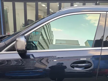 성수동 BMW X6 브이쿨K 윈도우 틴팅 시공기 / 서울 성동구 성수동2가