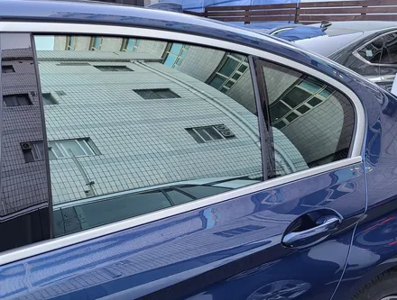 서울 성동구 BMW523d 브이쿨K 틴팅 시공기 / 서울 성동구 성수동2가