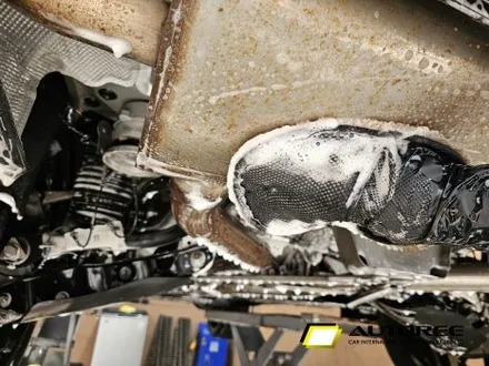 고양 BMW X5 리프트 하부 세차 염화칼슘 제거 기본 하부 세차 일산 / 경기 고양