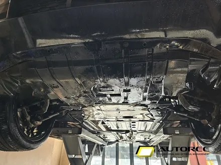 고양 BMW X5 리프트 하부 세차 염화칼슘 제거 기본 하부 세차 일산 / 경기 고양