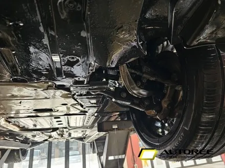 고양 BMW X5 리프트 하부 세차 염화칼슘 제거 기본 하부 세차 일산 / 경기 고양