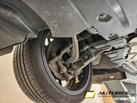 고양 BMW X5 리프트 하부 세차 염화칼슘 제거 기본 하부 세차 일산 / 경기 고양