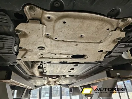 고양 BMW X5 리프트 하부 세차 염화칼슘 제거 기본 하부 세차 일산 / 경기 고양
