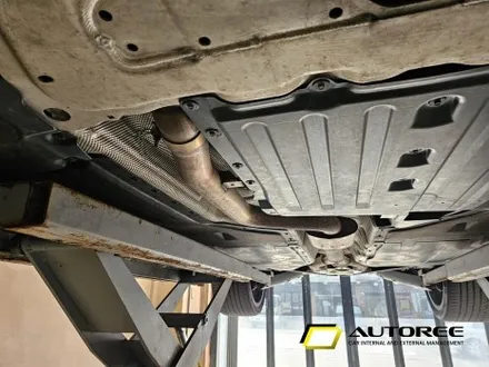고양 BMW X5 리프트 하부 세차 염화칼슘 제거 기본 하부 세차 일산 / 경기 고양