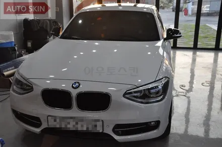 광주ppf bmw118d ppf생활보호패키지 시공 [광주랩핑,광주카스킨,bmw118dppf,아우토스킨] / 광주 광산구 도천동