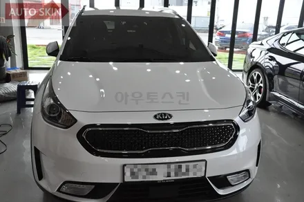 광주루프스킨 올뉴스포티지ql루프스킨 시공 [광주랩핑,광주스포티지ql루프스킨,광주카스킨,아우토스킨] / 광주 광산구 도천동