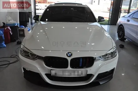 광주루프스킨 bmw320d루프스킨 및 b필러ppf시공 [광주랩핑,광주카스킨,광주ppf,아우토스킨] / 광주 광산구 도천동