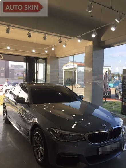 광주ppf bmw520d ppf생활보호패키지 시공 [광주랩핑,광주bmw520dppf,광주카스킨,아우토스킨] / 광주 광산구 도천동