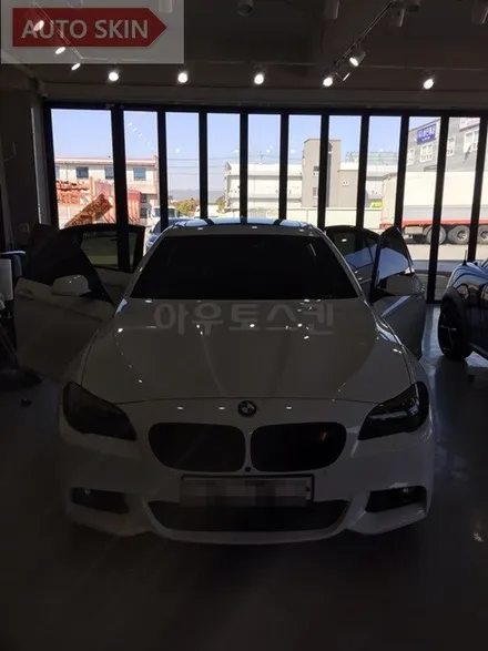 광주랩핑 bmw520d실내카본랩핑 시공 [광주카스킨,광주bmw520d실내랩핑,아우토스킨] / 광주 광산구 도천동