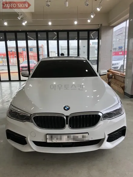 광주ppf bmw520d ppf생활보호패키지 시공 [광주랩핑,광주g30ppf,광주카스킨,아우토스킨] / 광주 광산구 도천동