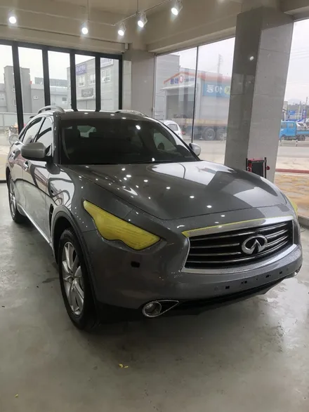 광주ppf 인피니티qx70d ppf프론트패키지 [광주랩핑,광주인피니티qxppf,광주카스킨,아우토스킨] / 광주 광산구 도천동