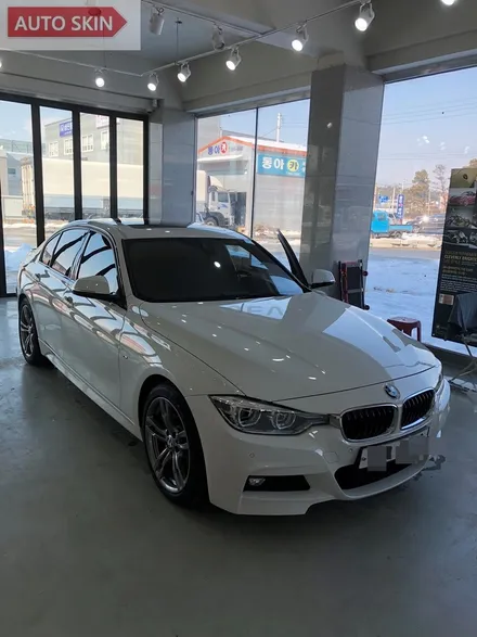 광주루프스킨 bmw320d루프스킨 및 사이드미러랩핑,b필러라이트ppf,m퍼포먼스데칼[광주ppf,광주랩핑,광주bmw320d루프스킨,광주카스킨,아우토스킨] / 광주 광산구 도천동