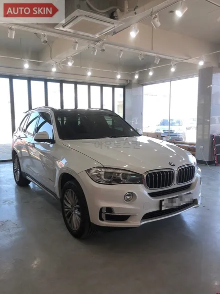 광주루프스킨 bmw x5루프스킨 및 그릴삼선랩핑[광주랩핑,광주x5루프스킨,광주카스킨,아우토스킨] / 광주 광산구 도천동