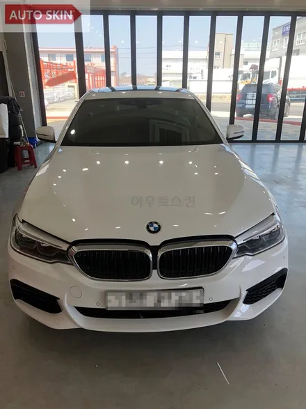 광주ppf bmw520d ppf생활보호패키지 시공 [광주랩핑,광주bmw520dppf,광주카스킨,아우토스킨] / 광주 광산구 도천동