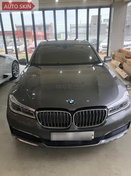 광주ppf bmw7시리즈 라이트ppf시공 [광주랩핑,광주bmw7시리즈ppf,광주카스킨,아우토스킨] / 광주 광산구 도천동