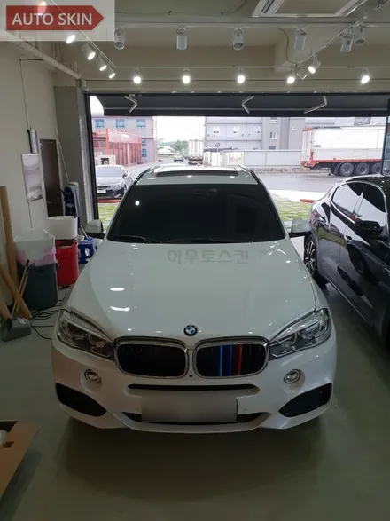 광주ppf bmw x5라이트ppf 및 사이드미러,그릴랩핑 시공 [광주랩핑,광주x5ppf,광주카스킨,아우토스킨] / 광주 광산구 도천동