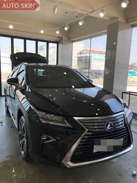 광주ppf 렉서스 rx450h ppf생활보호패키지 시공 [광주랩핑,광주렉서스rxppf,광주카스킨,아우토스킨] / 광주 광산구