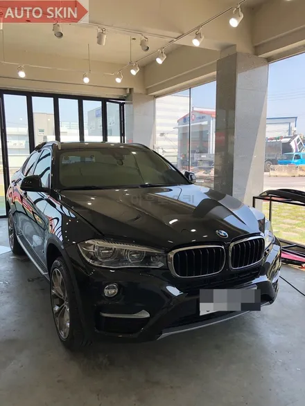 광주ppf  bmw x6 ppf본넷 + 생활보호패키지 시공 [광주랩핑,광주bmwx6ppf,광주카스킨,아우토스킨] / 광주 광산구