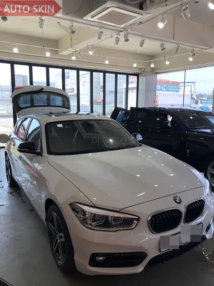 광주ppf bmw118d ppf생활보호패키지 시공 [광주랩핑,광주bmw118dppf,광주카스킨,아우토스킨] / 광주 광산구