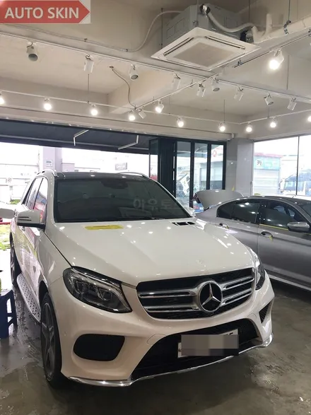 광주ppf 벤츠gle+ppf생활보호패키지 시공 [광주랩핑,광주카스킨,광주벤츠gleppf,아우토스킨] / 광주 광산구