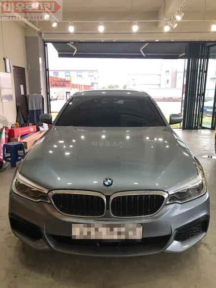 광주ppf bmw520d 나노커버 ppf 본넷+생활보호패키지 시공[광주랩핑,광주bmw520dppf,광주카스킨,아우토스킨] / 광주 광산구