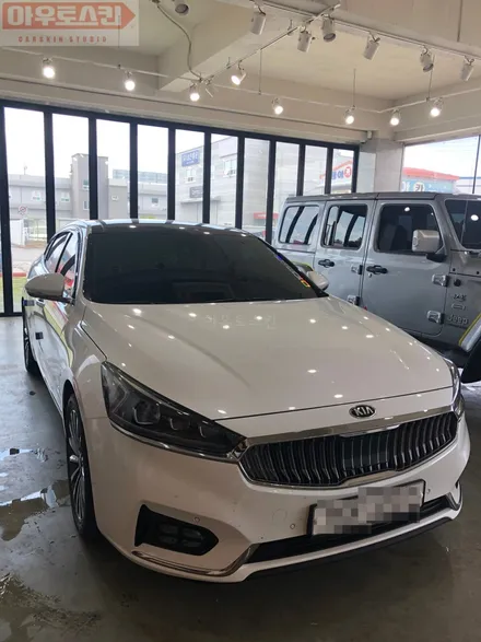 광주라이트필름  k7라이트필름 시공 [광주랩핑,광주ppf,아우토스킨] / 광주 광산구