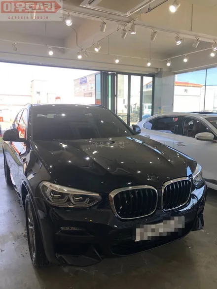광주ppf  bmw x4 ppf프론트패키지 시공 [광주랩핑,광주x4ppf,광주카스킨,아우토스킨] / 광주 광산구