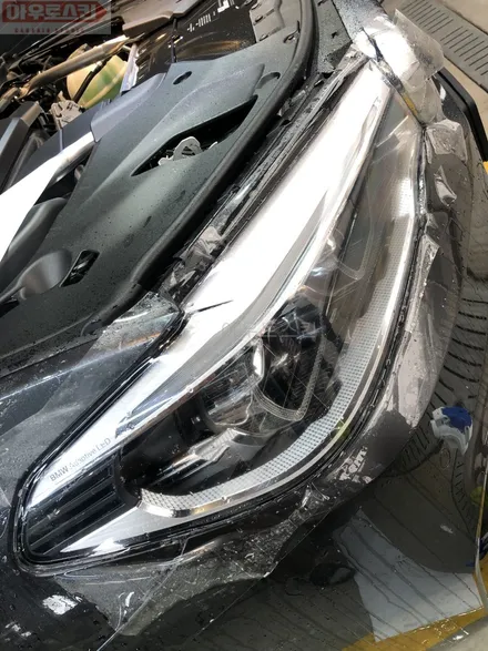 광주ppf  bmw520d ppf생활보호패키지 [광주랩핑,광주bmw520dppf,광주카스킨,아우토스킨] / 광주 광산구