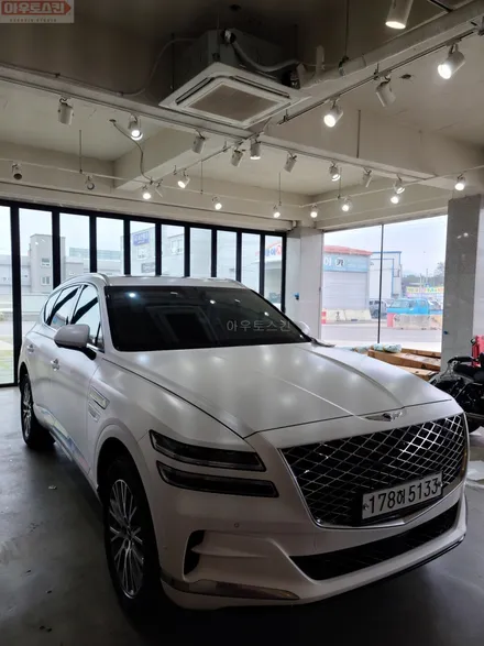 광주 ppf  제네시스 gv80 ppf 생활보호패키지 시공 광주랩핑,광주전체ppf,광주ppf전문점 / 광주 광산구