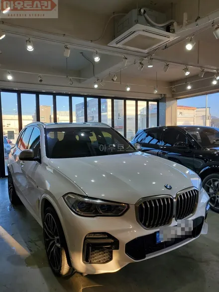 광주ppf  bmw x6 ppf생활보호패키지 시공 / 광주 광산구
