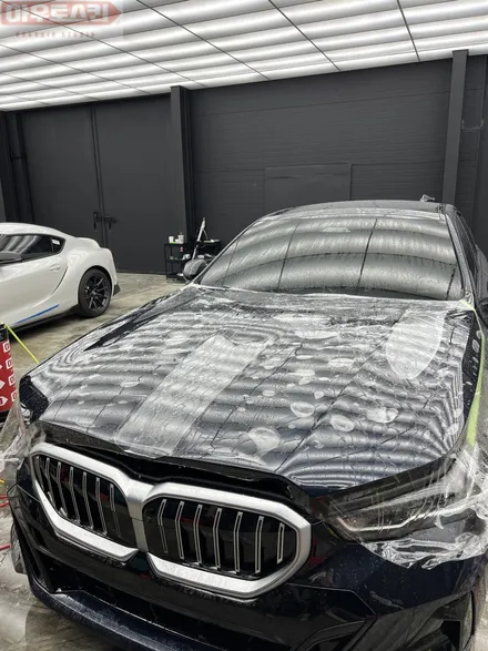 광주ppf    bmw 520i 울트라핏xp크리스탈 전체ppf 시공 / 광주 광산구