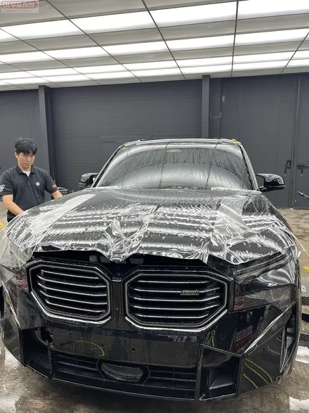 bmwxm전체ppf시공은 프리미엄필름으로 광주ppf프리미엄샵에서 / 광주 광산구 도천동