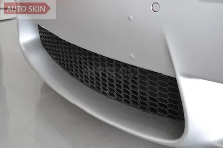 광주랩핑 BMW M3 범퍼,본넷,휀더 랩핑 재시공 [광주카스킨,광주M3랩핑,아우토스킨] / 광주 광산구 도천동